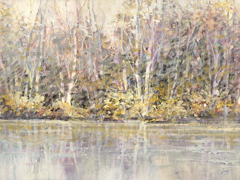 Framed Bosco Incantato Print