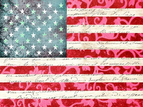 Framed In Pop We Trust Print