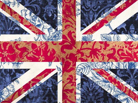 Framed Noblesse Oblige #1 Print