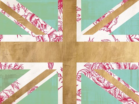 Framed Noblesse Oblige #2 Print