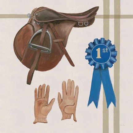 Framed Natural Charm VI Print