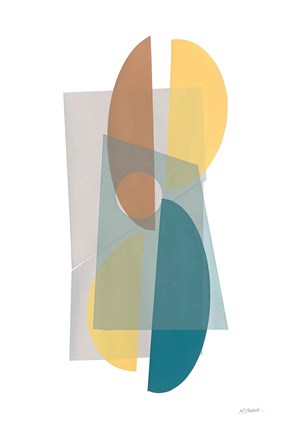 Framed Transparent Print