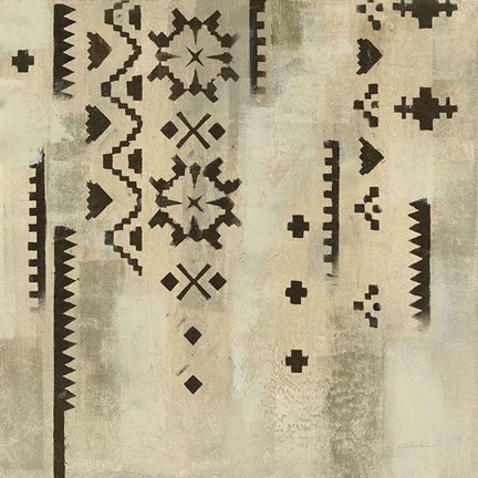 Framed Scandanavian Mood V Print