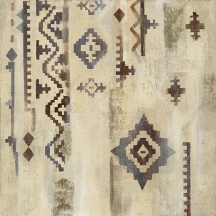 Framed Scandanavian Mood II Print