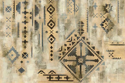 Framed Scandanavian Mood I Print