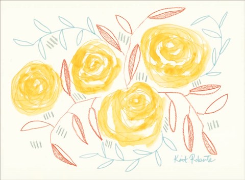 Framed Lemoncello Print