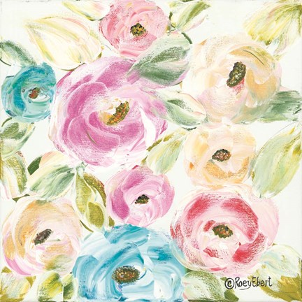 Framed Freshly Picked Print