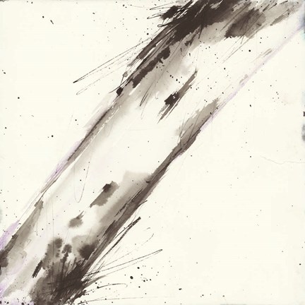 Framed Simplification Series VI Print