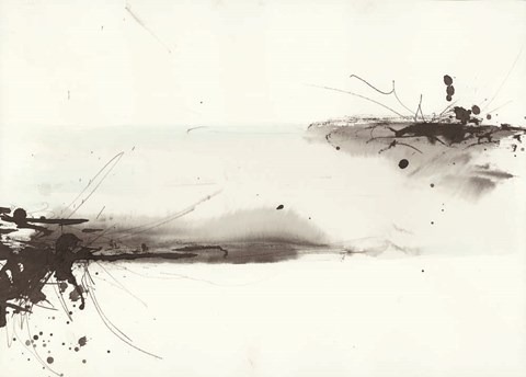 Framed Simplification Series VIII Print