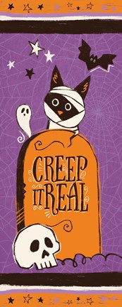 Framed Spooktacular XIV Print