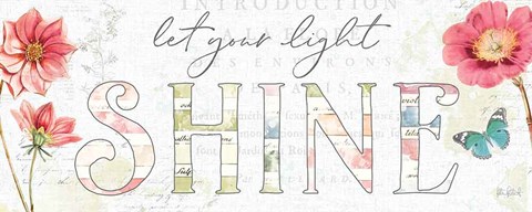 Framed Studio Botanicals VII Print