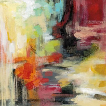 Framed Kyoto Summer Print