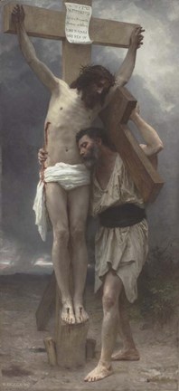 Framed Compassion ! Print