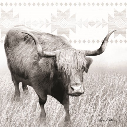 Framed I Want a Nose Ring Print