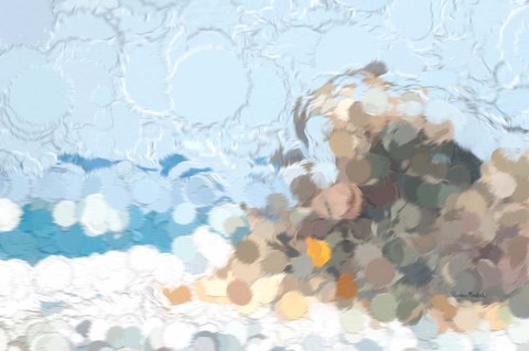 Framed Reverie Print