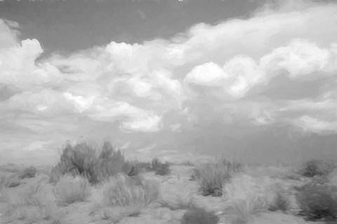 Framed Far Fetched Print