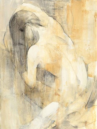 Framed Boudoir I Print