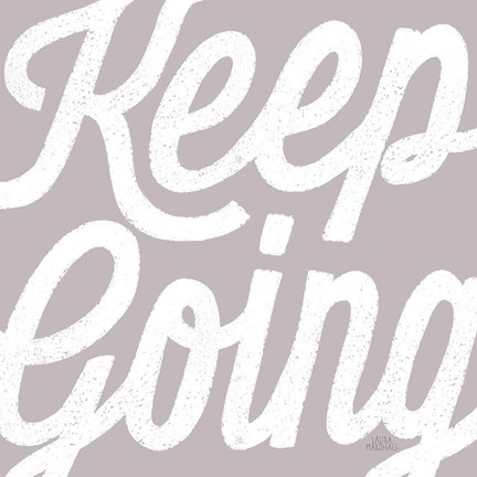 Framed Positivity IV Print