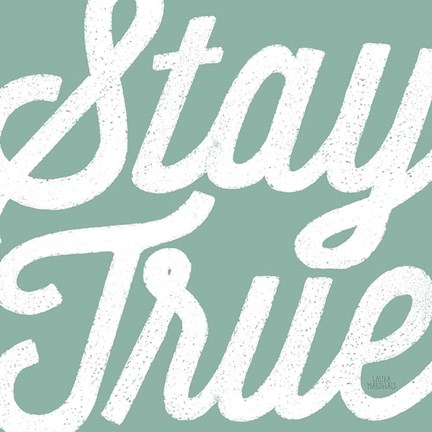 Framed Positivity III Print