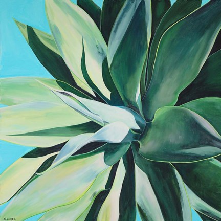 Framed Rest in Its Glory Print