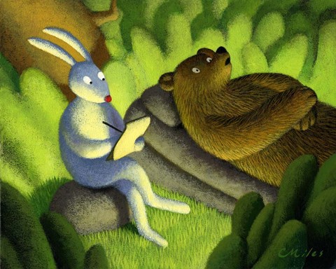 Framed It&#39;s a Jungle Out There Print