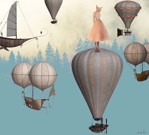 Framed With You Print