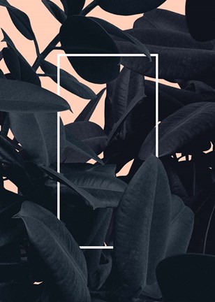 Framed Purpose Print