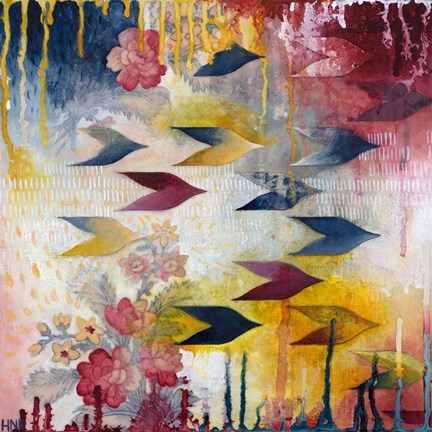 Framed Orpheus Print