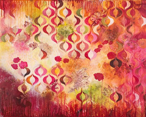 Framed This Kind of Romance Print