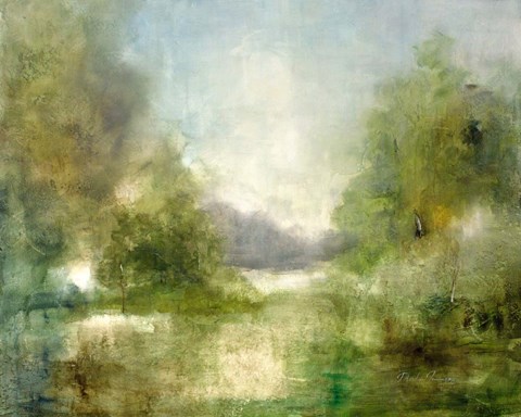 Framed Our Sunday Hike Print