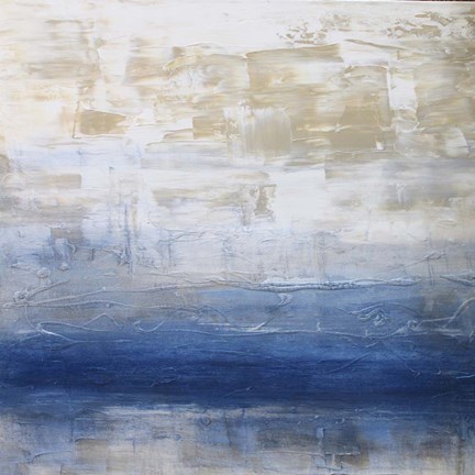 Framed It&#39;s Not Over Print