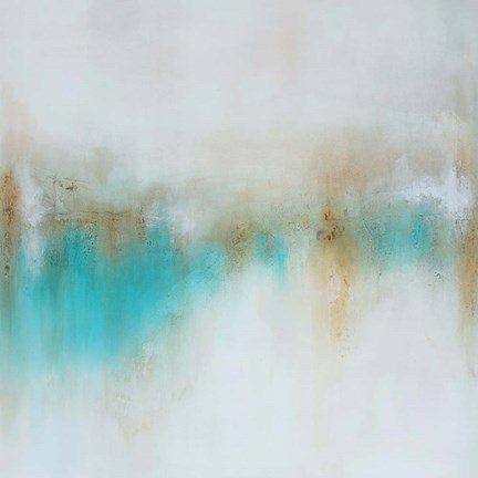 Framed Wonderland Print