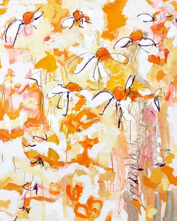 Framed Good Day Sunshine Print