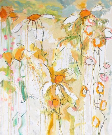 Framed Sunshine Print