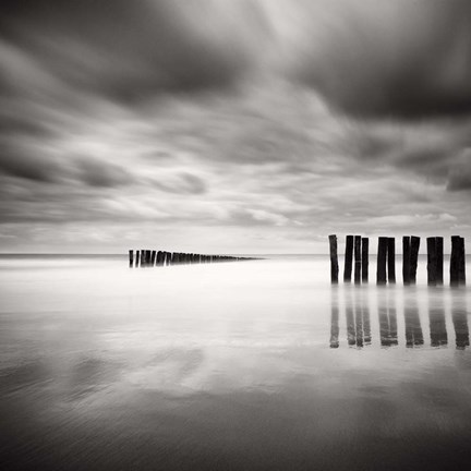 Framed Gathering Print