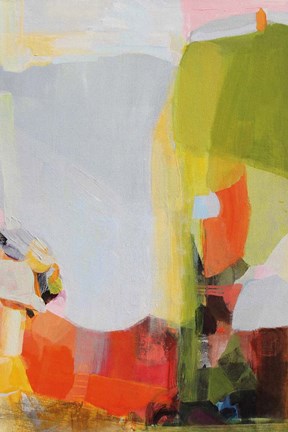 Framed Gift of 65 Roses Print