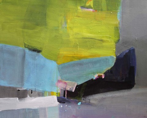 Framed Nestled Reflection Print