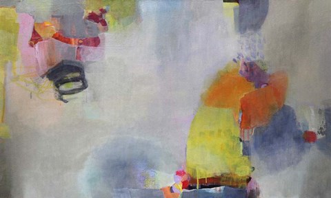 Framed Rolling the Dice Print