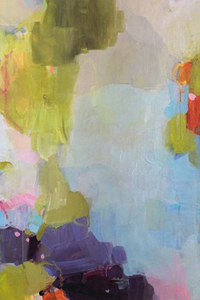 Framed Velvet Skies Print