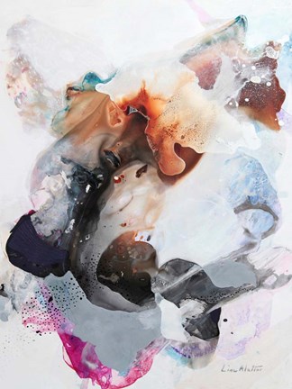 Framed Without Intentions Print