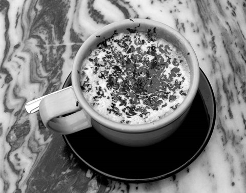 Framed Con Ciccolata Print