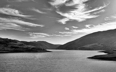 Framed Tranquility Print