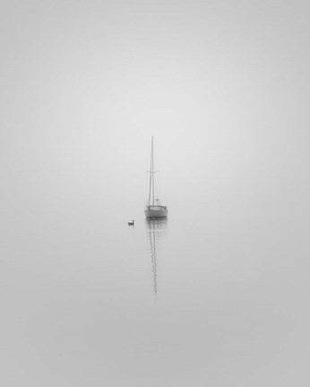 Framed Companions Print