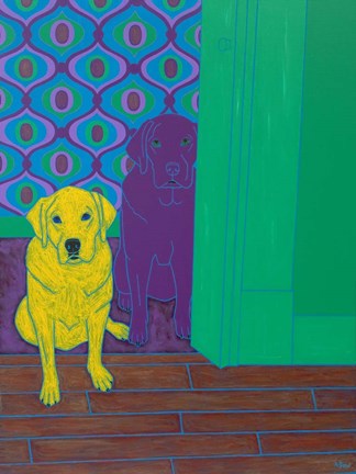 Framed Some of My Favorite People Print