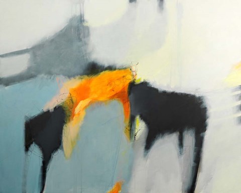 Framed Midsummer Print