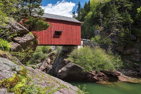 Framed Out of the Past Print