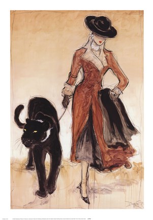 Framed Time To Shop Print