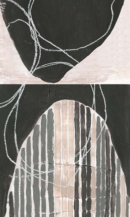 Framed Optimism II Print