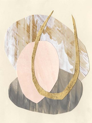 Framed Palm Springs II Print