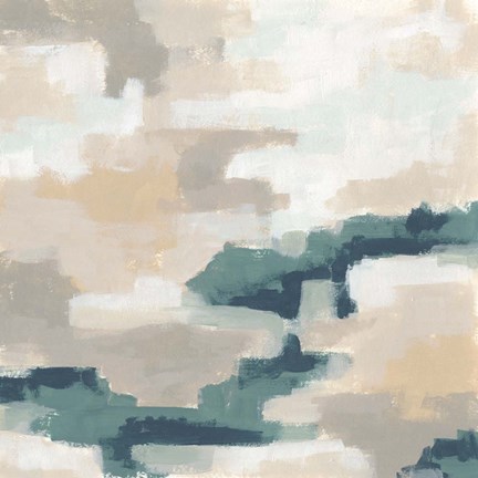 Framed Mesa Mist IV Print